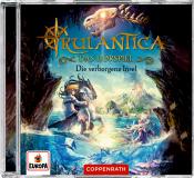 Michaela Hanauer: Rulantica - Die verborgene Insel, 2 Audio-CDs - CD