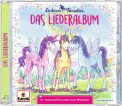 Anna Blum: Einhorn-Paradies: Das Liederalbum (CD), Audio-CD - CD