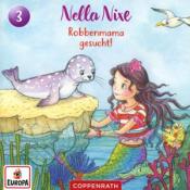 Nicola Berger: CD Hörspiel: Nella Nixe (Bd. 3), Audio-CD - CD