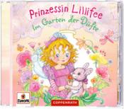 Monika Finsterbusch: CD Hörspiel: Prinzessin Lillifee - Im Garten der Düfte - CD