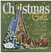 Various: Christmas Gold (Metalbox Ed), 3 Audio-CDs - CD