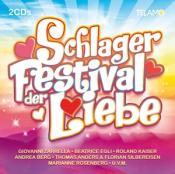 Various - Schlagerfestival der Liebe
