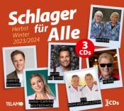 Various - Schlager für Alle:Herbst/Winter 2023/2024