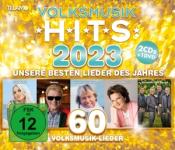 Various - Volksmusik Hits 2023