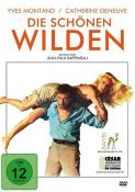 Die schönen Wilden, 1 DVD, 1 DVD-Video - DVD