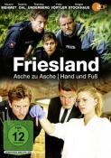 Friesland - Asche zu Asche / Hand und Fuß, 1 DVD - dvd