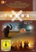 Terra X - Edition - Mammuts - Stars der Eiszeit / Klima macht Geschichte / Die Apokalypse der Neandertaler / Sternstunden der Evolution / Die ersten Menschen. Vol.8, 3 DVD - DVD