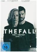 The Fall - Tod in Belfast. Staffel.1-3, 7 DVD - dvd