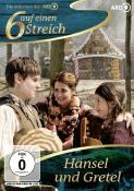 Sechs auf einen Streich - Hänsel und Gretel, 1 DVD - dvd
