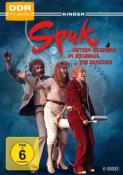 Spuk-Trilogie, 6 DVDs - DVD