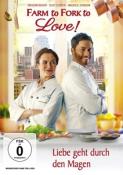 Farm to Fork to Love - Liebe geht durch den Magen, 1 DVD - DVD