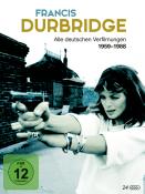 Francis Durbridge - Alle deutschen Verfilmungen, 24 DVD - DVD