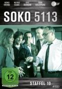 SOKO 5113. Staffel.10, 4 DVD - dvd