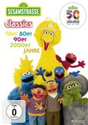 Die Sesamstraße Classics-Box, 8 DVDs - DVD