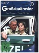 Großstadtrevier: Der Anfang, 10 DVD - dvd