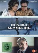 Die Familie Semmeling - Die komplette Reihe, 7 DVDs - dvd