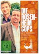 Die Rosenheim-Cops. Staffel.10, 6 DVD, 6 DVD-Video - DVD