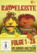 Rappelkiste, 4 DVD - dvd