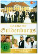 Das Erbe der Guldenburgs - Komplettbox, 12 DVD - DVD