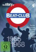 The Story of Beat-Club: 1965 - 1968. Vol.1, 8 DVD - DVD