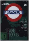 The Story of Beat-Club: 1968 - 1970. Vol.2, 8 DVD - dvd