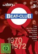 The Story of Beat-Club: 1970 - 1972. Vol.3, 8 DVD - DVD