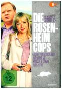 Die Rosenheim-Cops. Staffel.15, 7 DVD - dvd