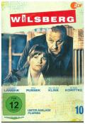 Wilsberg - Unter Anklage / Filmriss. Tl.10, 1 DVD - dvd