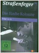 Straßenfeger - Die fünfte Kolonne (Folge 13 -23), 4 DVD - dvd