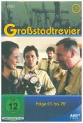 Großstadtrevier. Tl.3, 4 DVD - dvd