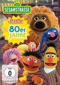 Sesamstraße Classics - Die 80er Jahre, 2 DVD - dvd