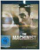 The Machinist, 1 Blu-ray - blu_ray