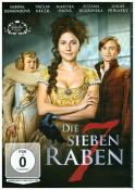 Die sieben Raben, 1 DVD - dvd