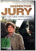 Inspektor Jury - Der Tod des Harlekins, 1 DVD - dvd
