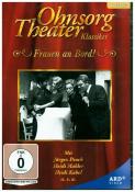 Ohnsorg-Theater Klassiker: Frauen an Bord!, 1 DVD - dvd