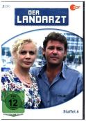 Der Landarzt. Staffel.6, 3 DVD - dvd