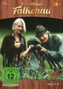 Forsthaus Falkenau. Staffel.9, 3 DVD - dvd