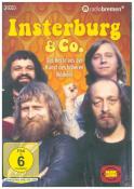 Insterburg und Co.: Insterburg & Co - Das Beste aus der Kunst des höheren Blödelns, 3 DVDs - dvd