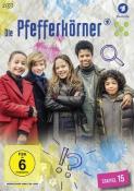 Die Pfefferkörner. Staffel.15, 2 DVD - DVD