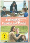 Frühling - Familie auf Probe, 1 DVD - dvd