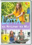 Lotta & der Mittelpunkt der Welt, 1 DVD - dvd