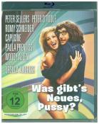 Was gibt´s Neues, Pussy?, 1 Blu-ray - blu_ray