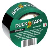 DUCK TAPE® Original Gewebeband 50 mm x 25 m schwarz