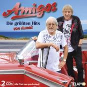 Amigos: Die größten Hits von Damals, 1 Audio-CD - cd