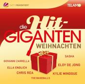 Various: Die Hit Giganten: Best Of Christmas, 2 Audio-CD - cd