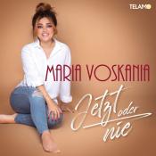 Maria Voskania: Jetzt oder nie, 1 Audio-CD - cd