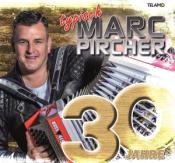 Pircher,Marc - 30 Jahre:Typisch Marc Pircher