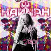 Hannah: Kuhrios, 1 Audio-CD - CD