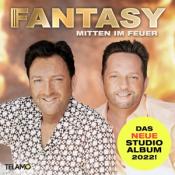 Fantasy: Mitten im Feuer, 1 Audio-CD - CD