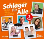 Various - Schlager für Alle:Herbst/Winter 2022/2023